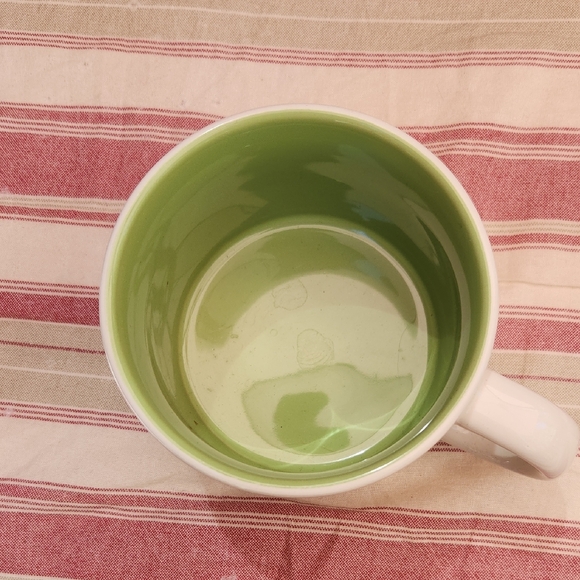 Disney Fantasia Mug with Green Interior - Picture 2 of 11